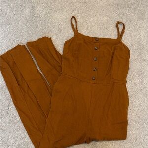 Old navy boho pantsuit - size medium